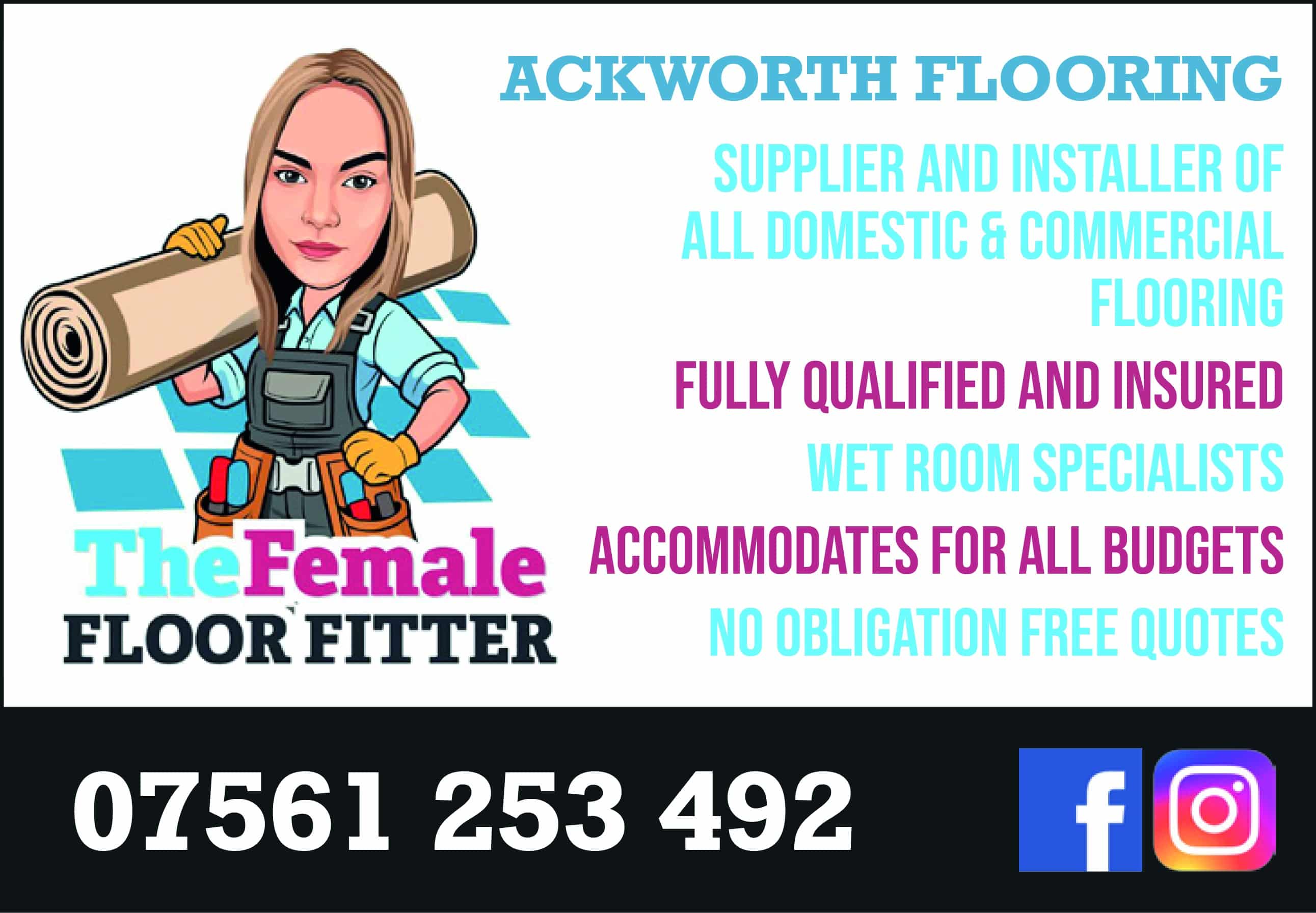 Ackworth Flooring