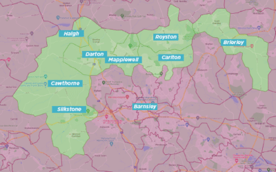North Barnsley Villages Launches June 2023